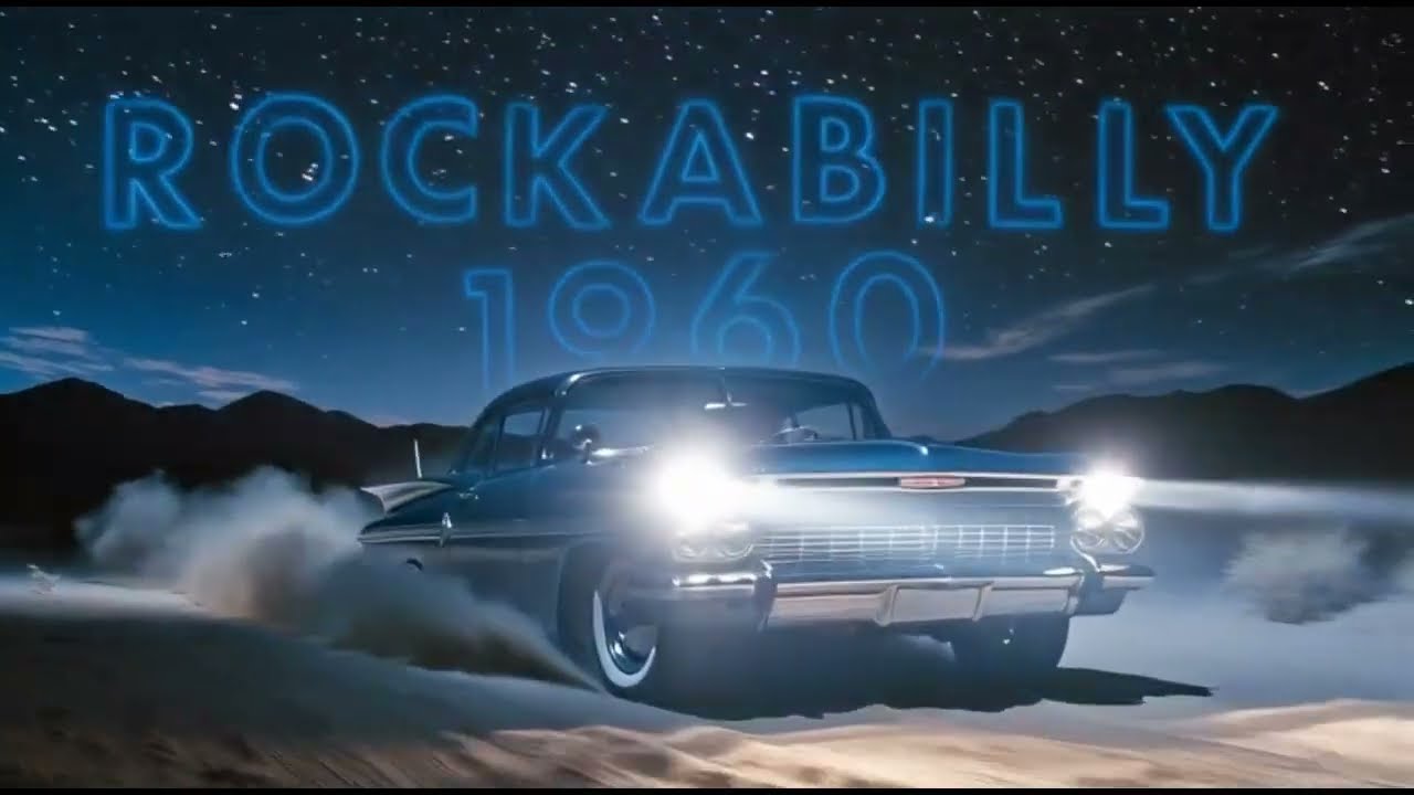 🎶 ROCKABILLY 1960 – GOOD GOLLY MISS MOLLY! 🔥
