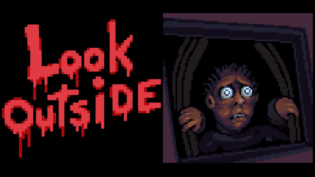 The Gaze (itch.io Demo Ver.) - Look Outside Music