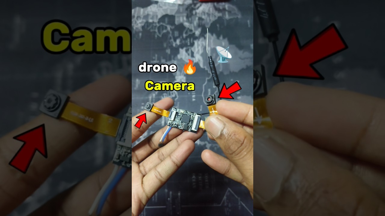 best camera module for mini drones #shorts #fxzeletronic