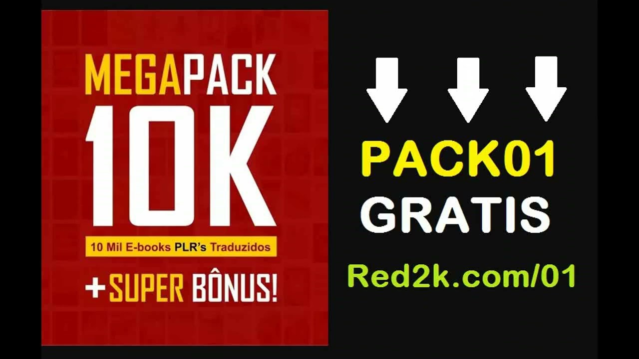 Descarga Pack 01 Gratis De Productos PLR - www Red2k.com