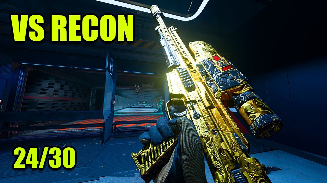 EL PRIMER SNIPER DE DAMASCO DORADO - WARZONE X BO7