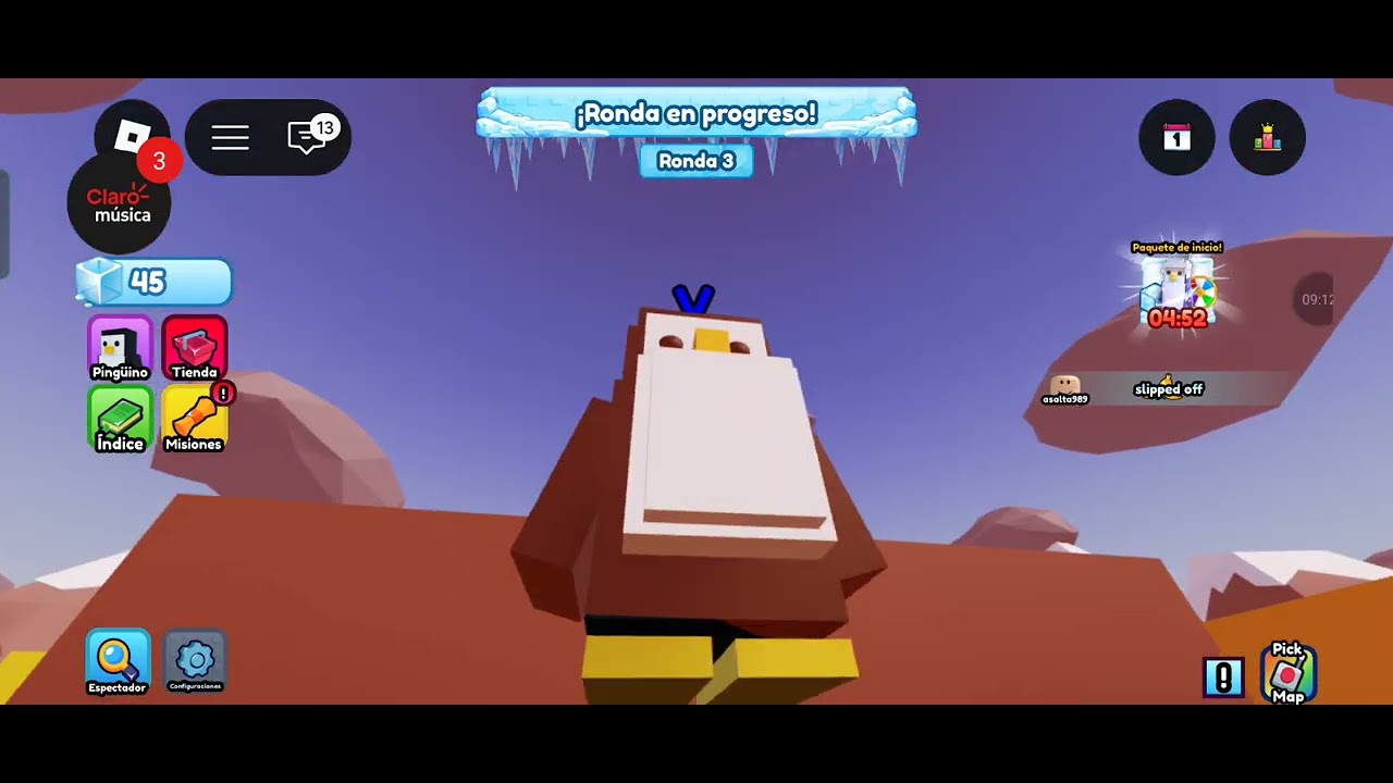 Pinguinada