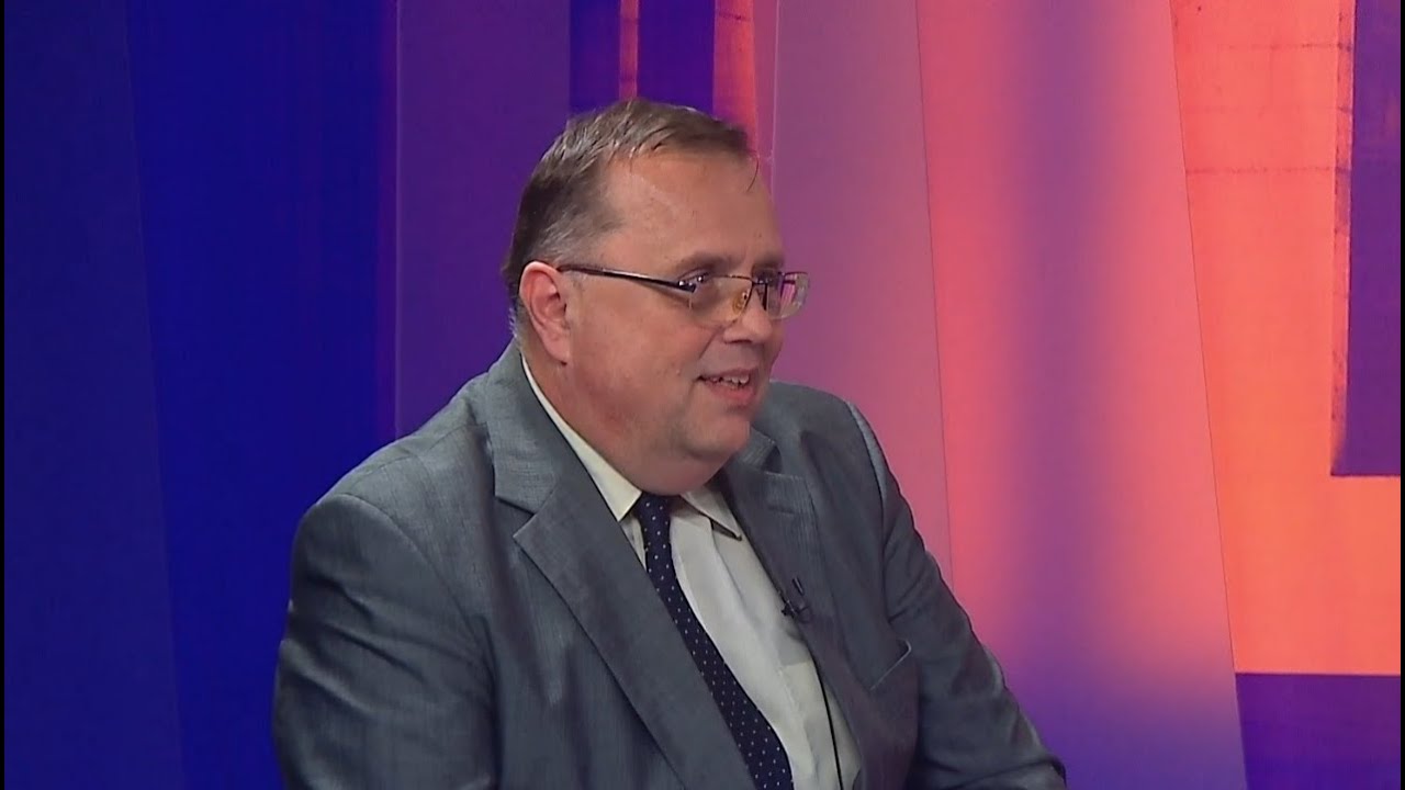N1 Newsnight: Robert Barić o ratu u Ukrajini (29.10.2024.)