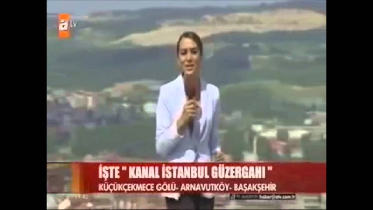 Kanal İstanbul 2016 - , Gerçek Görüntüler Yayınlandı , Umutoğlu arsa ofisi , Arnavutköy arsalar