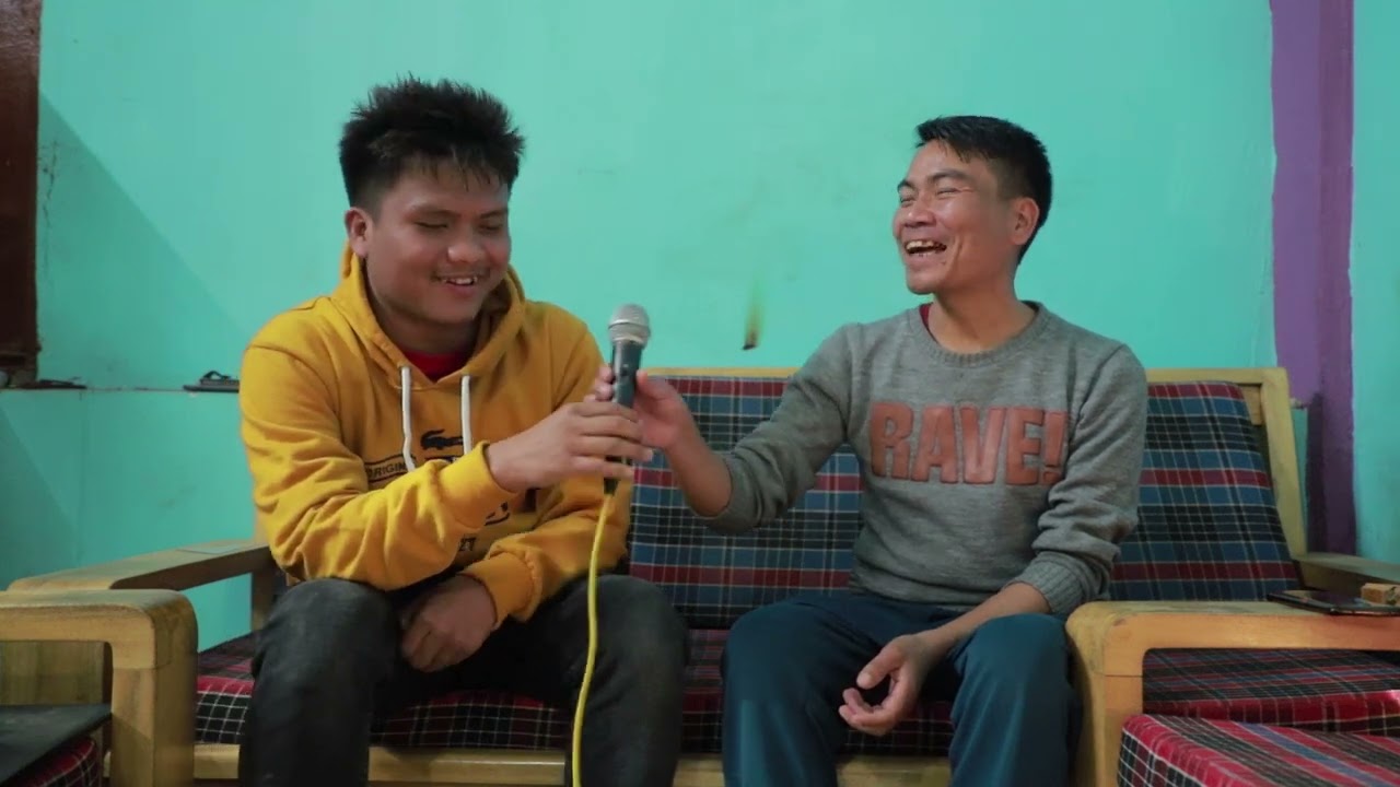 Kuki Talkshow Kakai Khongsai Blind