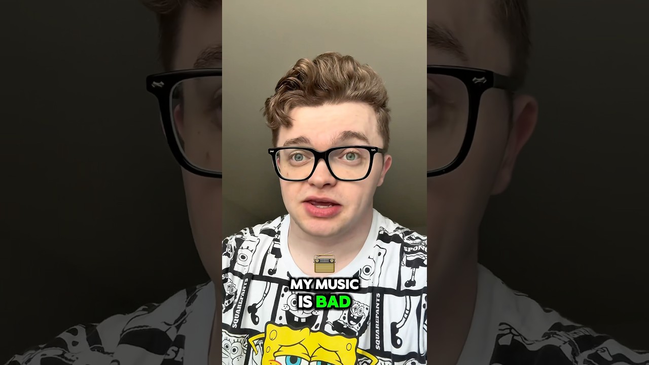 Is my music bad? #shorts