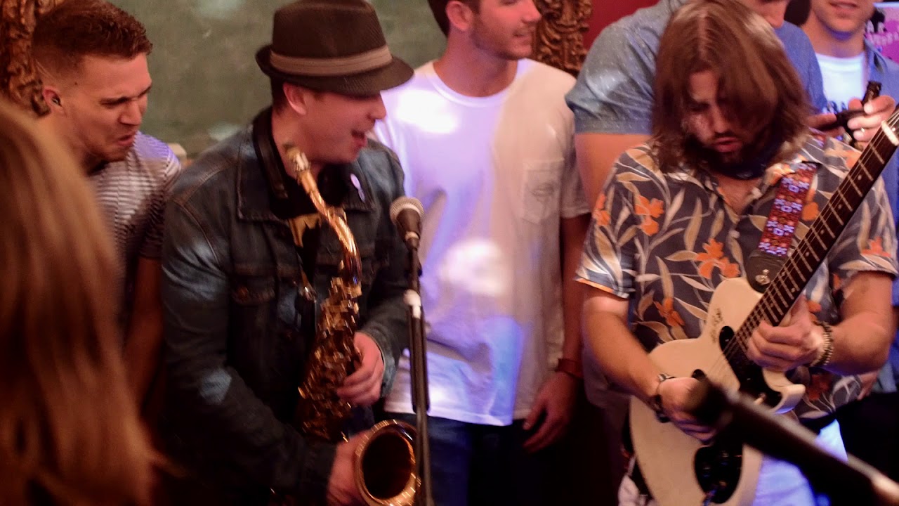 Vista Kicks - Monkey Business / No Diddley #2 (Kickback Sessions: In The Studio)