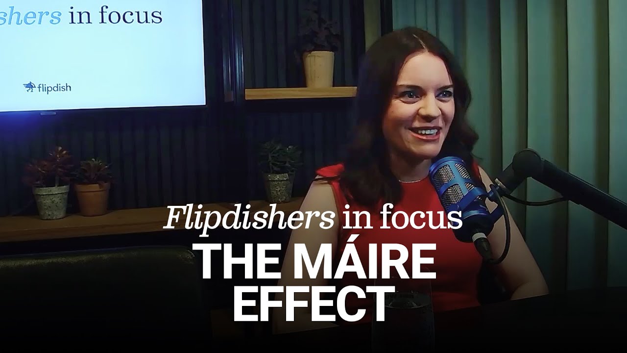 From Legal to People: Máire Neary on Growth at Flipdish