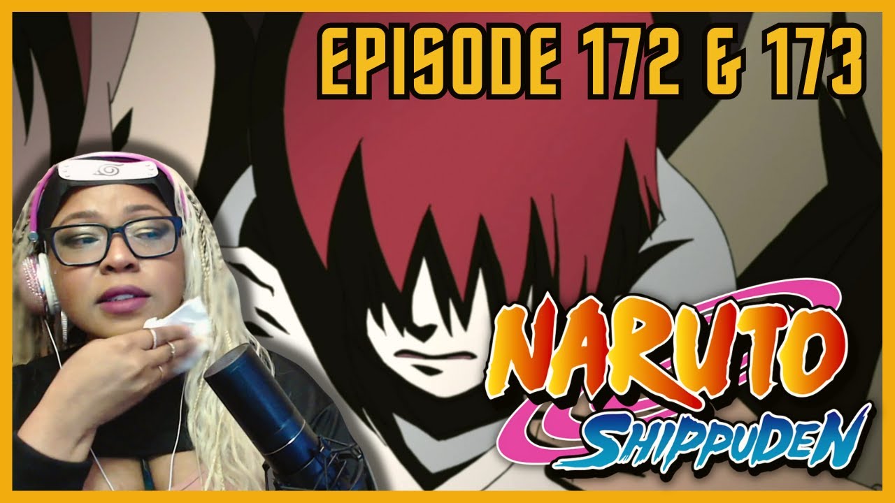 THE ORIGIN OF NAGATO'S PAIN!😭 FIRST TIME WATCHING NARUTO SHIPPUDEN EPISODE 172&173!