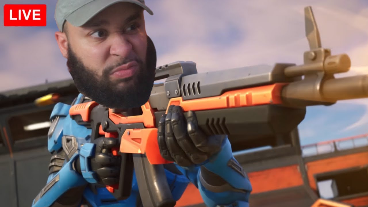 *LIVE* ✅NEW FORTNITE UPDATE✅ CHAPTER 7 IS HERE✅ HUGE NEW FORTNITE UPDATE