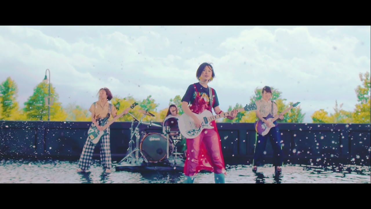 GIRLFRIEND / キセキラッシュ MUSIC VIDEO