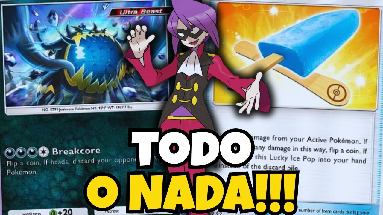 Solo NECESITO al NUEVO Guzzlord para HUMILLAR a mis Rivales... (puro cine)