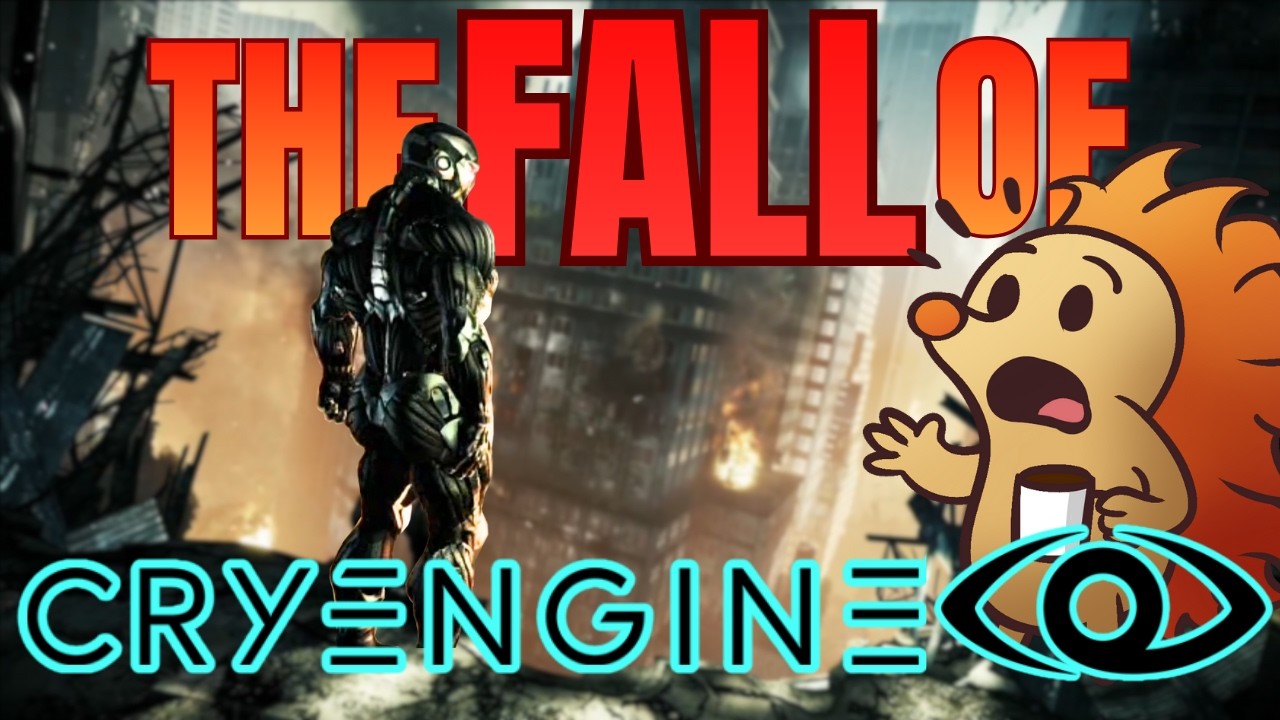 What Happened To CryEngine?