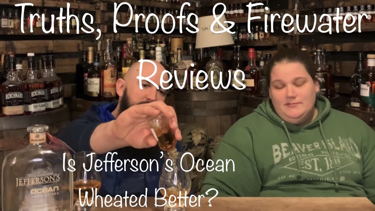 Jefferson&rsquo;s Ocean Wheated Vs Ryed Bourbon