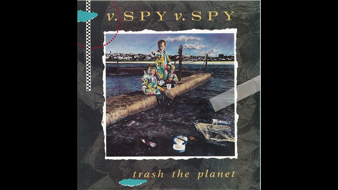 Spy vs Spy - Take It Or Leave It (1989)