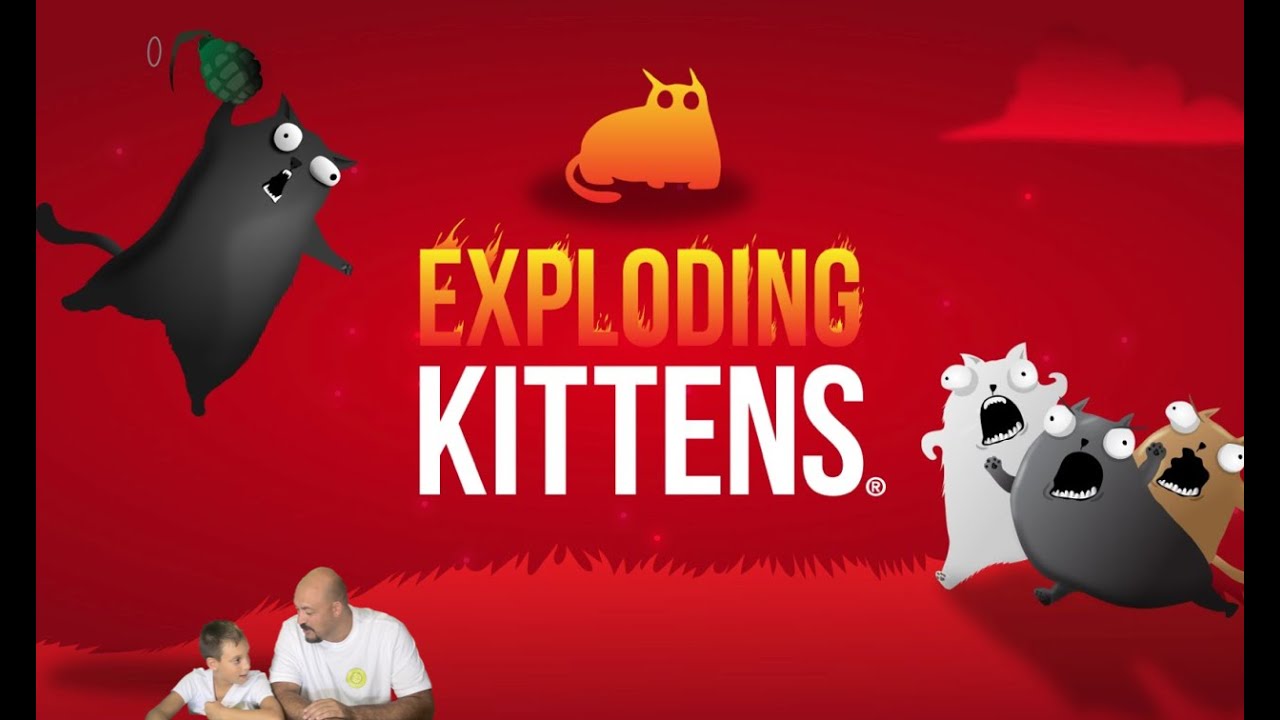 Come si gioca a Exploding Kittens - Regole pratiche