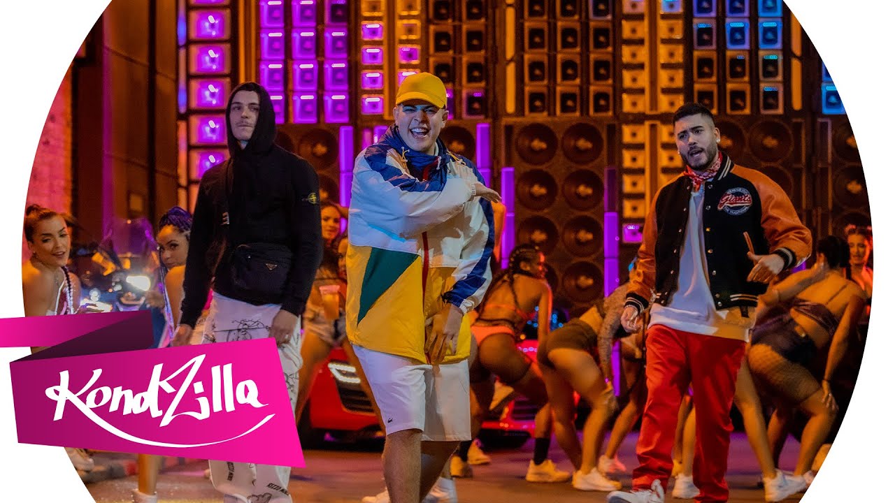 Jottap&ecirc;, Kevinho, ARON - Errada Ela n&atilde;o t&aacute; (KondZilla)