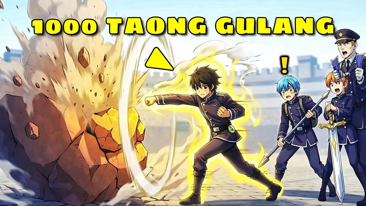 Ang Pinakamalakas Sa Mundo Ay Muling Nabuhay Bilang Isang Anak Sa Labas - Manhwa Recap Tagalog