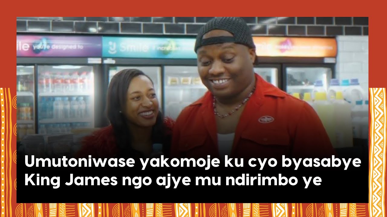 Uko Muganga wo mu 'Umuturanyi' yisanze mu ndirimbo ya King James||Yazinutswe inkundo zo muri 'media'