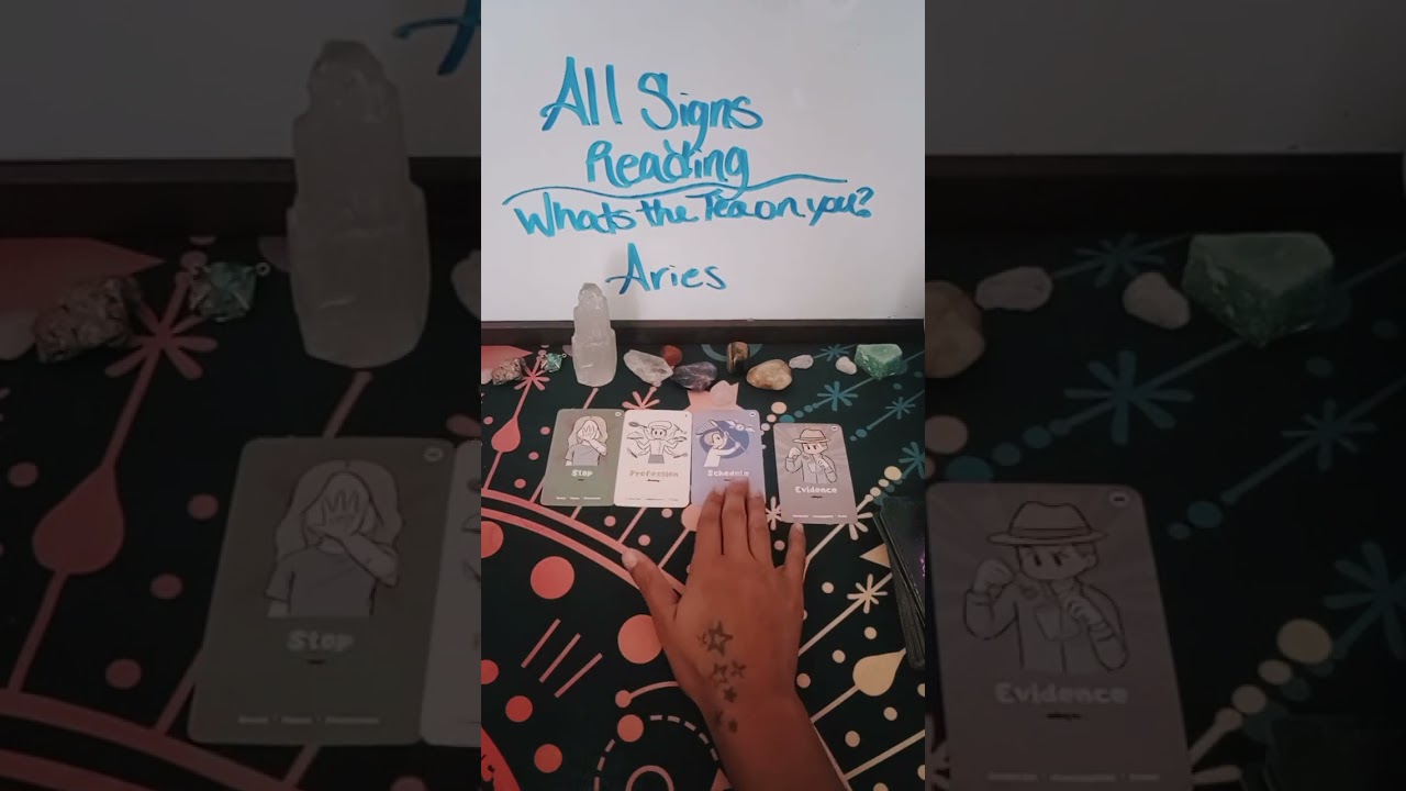 All Signs Reading| What's the tea on you👀✨