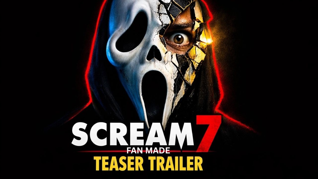SCREAM 7 Ghostface Returns | First Concept Trailer (2026)
