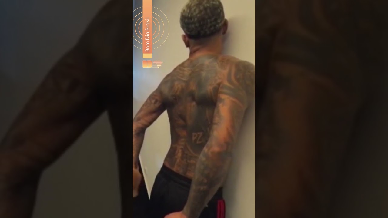 MC Poze do Rodo foi preso em opera&ccedil;&atilde;o pela segunda vez; relembre pris&atilde;o em 2025 #g1 #shorts