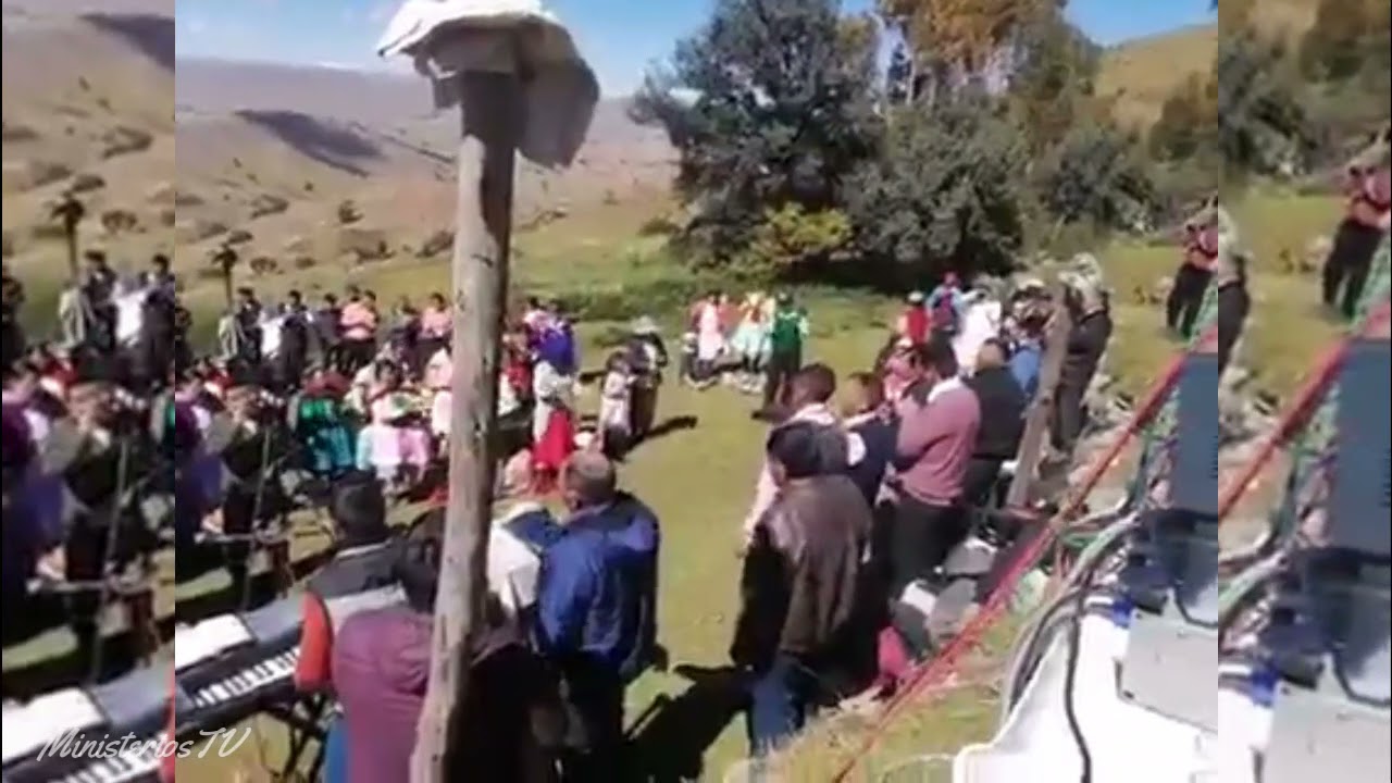 MARIANO HUAMAN EN VIVO 2021 (QUECHUA) [COMPLETO]