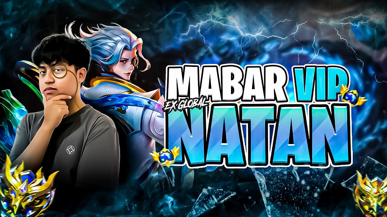 MABAR VIP MENUNGGU RESET SEASON !!