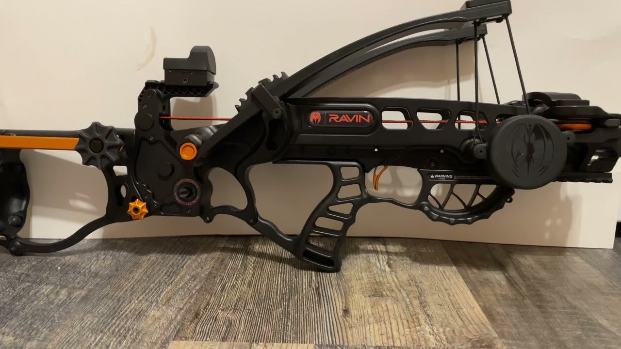 Ravin R18 issues and weird customer service  #ravinr18 #ravincrossbows #crossbow #archery #crossbows