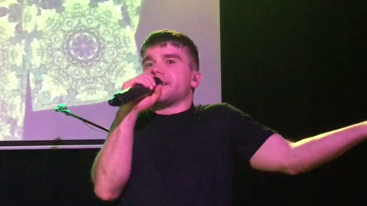Tyler Cassidy - Boyfriend (Live 9/26/18)