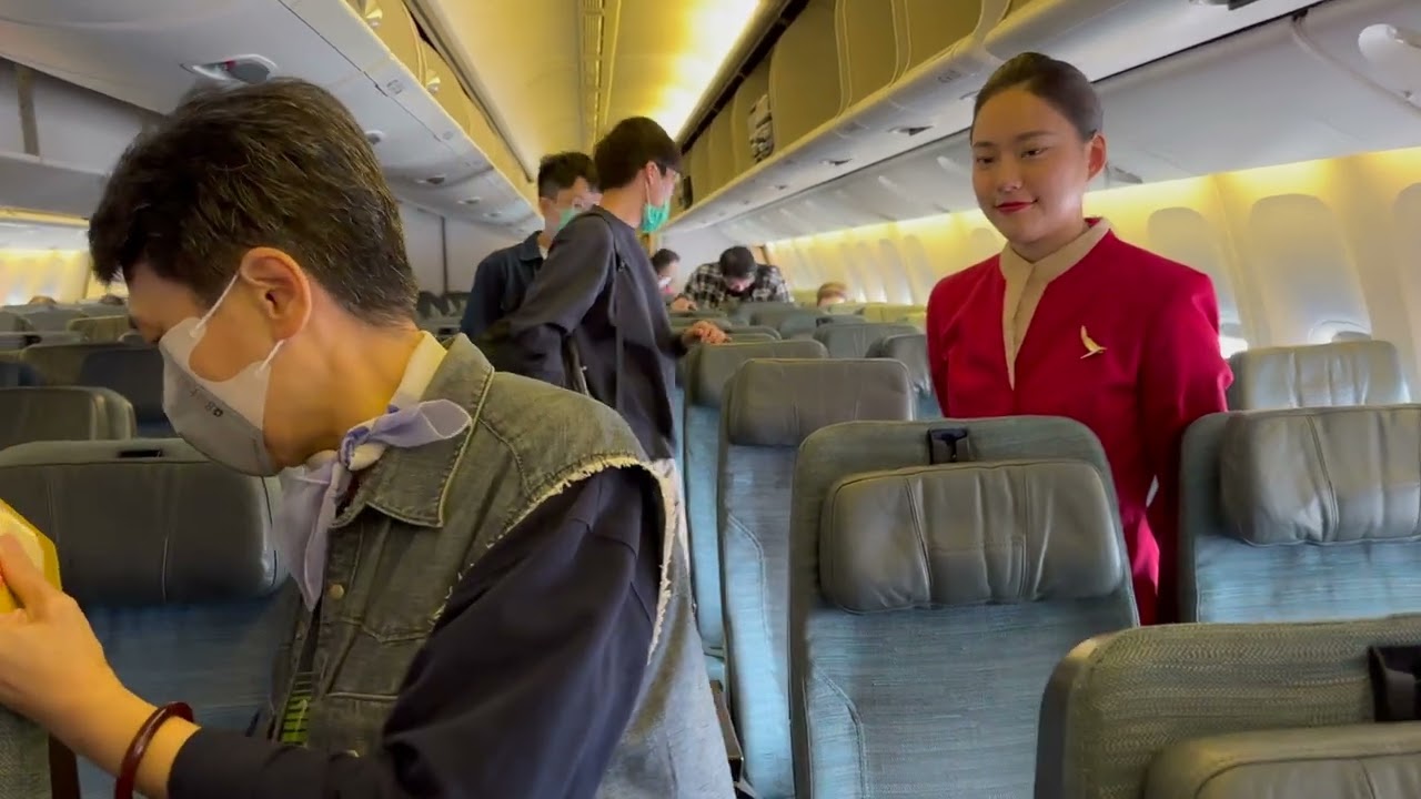 【飛行紀錄】國泰航空(Cathay Pacific) 桃園到東京成田 經濟艙 CX450 TPE-NRT | 東方宇逸貴賓室 Oriental Club Lounge #cathaypacific