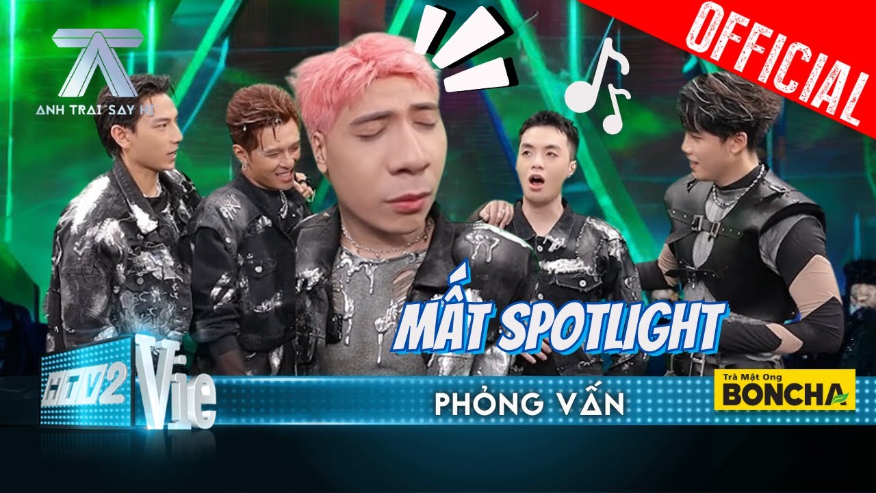 Negav - Quang Hùng MasterD 