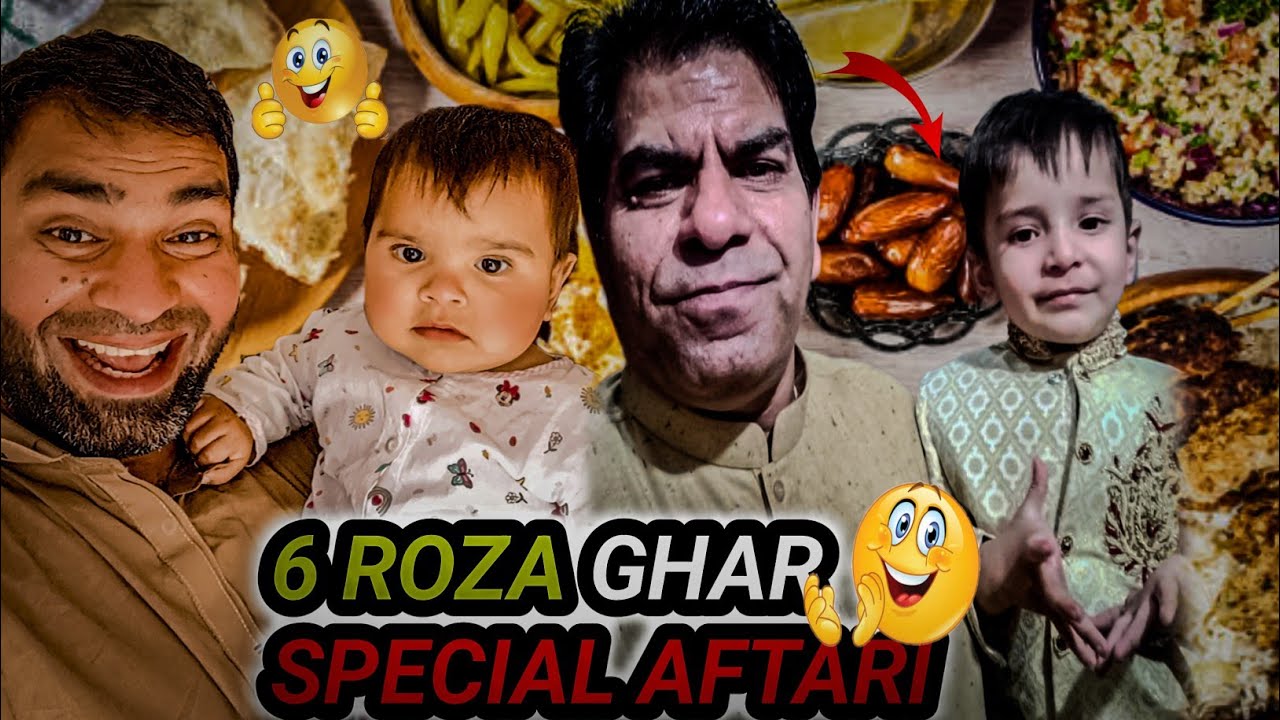 6 ROZA special aftari