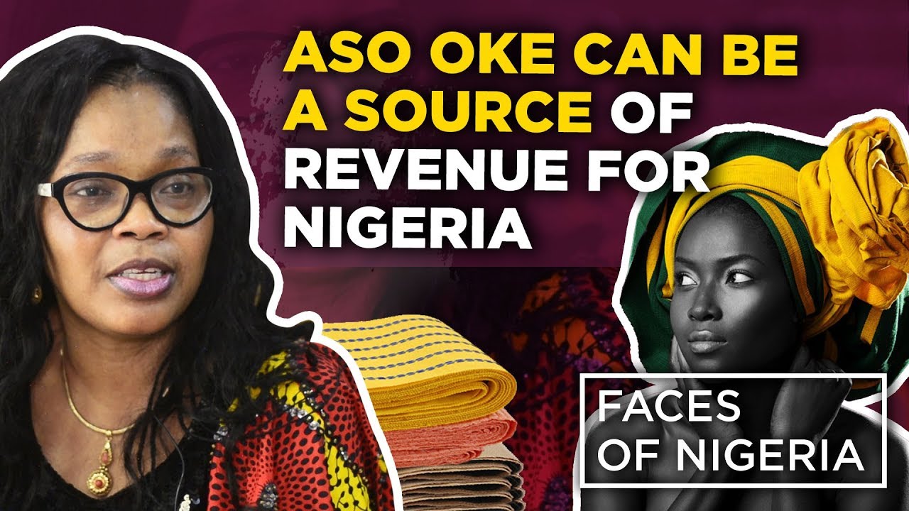 Success story of Nigerian woman who owns an Aso Oke business (Person Documentary) | Faces of Nigeria