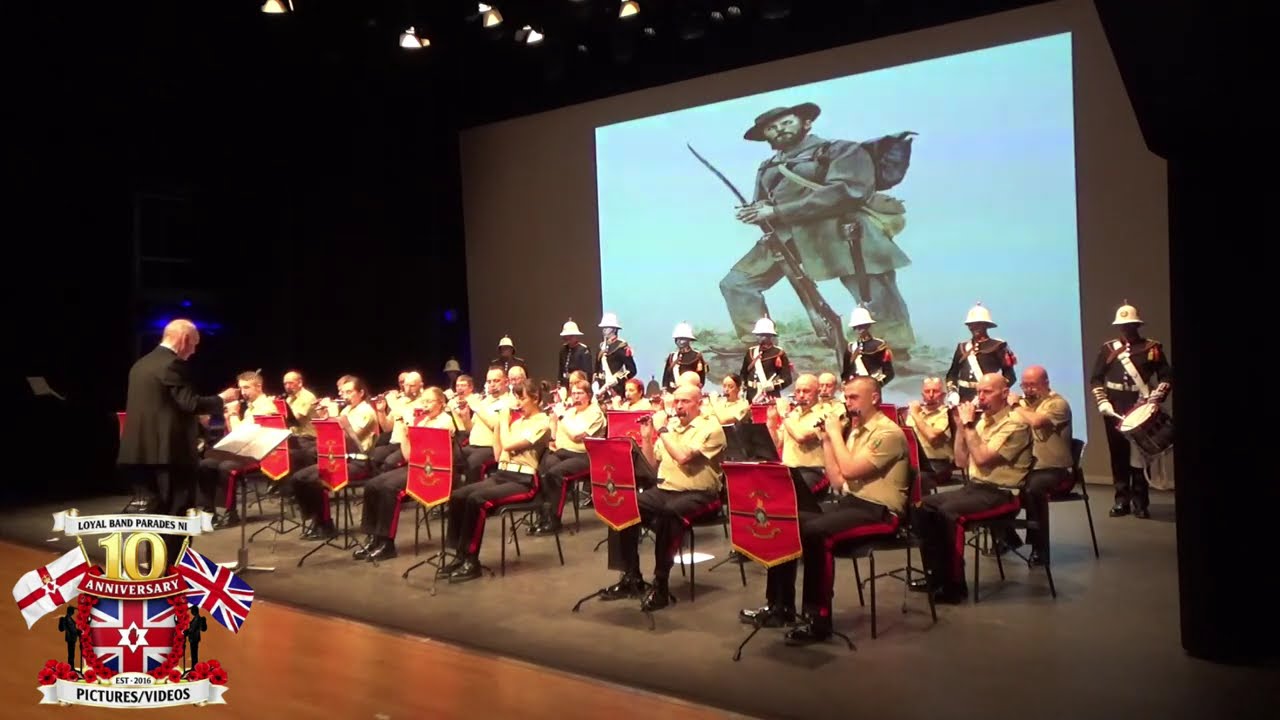 Omagh Protestant Boys FB (Full Set) @ Their Own 50th Anniversary Concert 2026