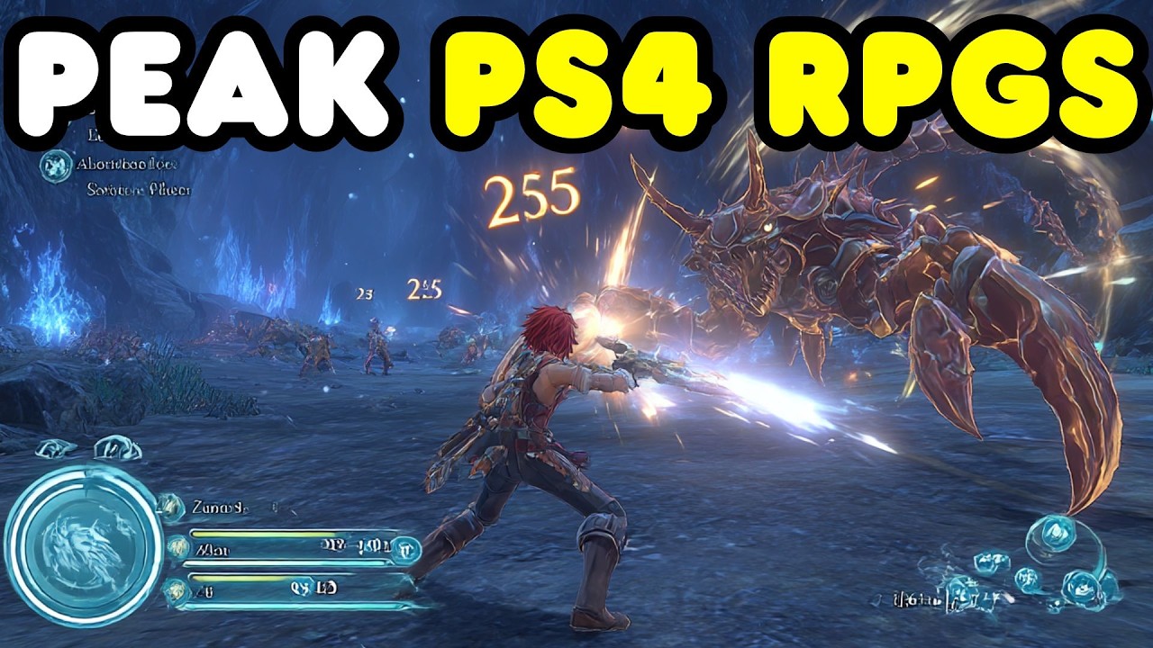 7 BEST PS4 RPGs That You Must Go Back and Play