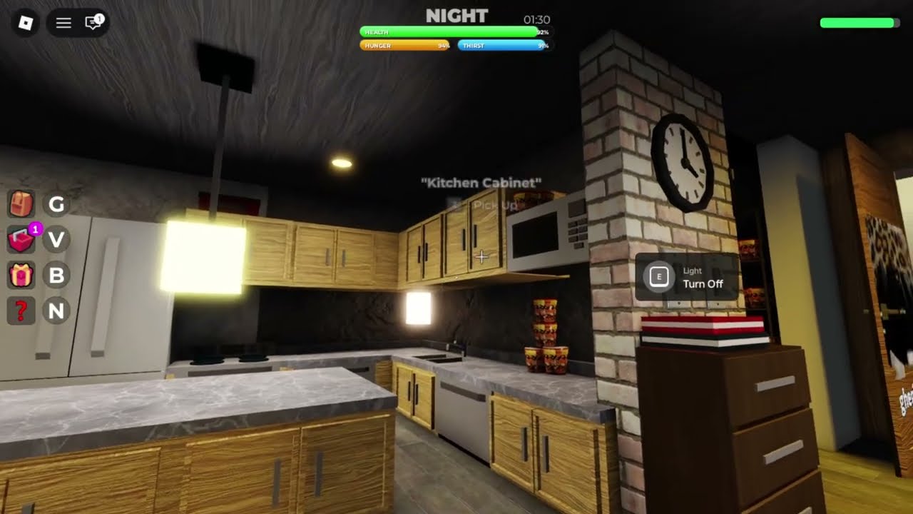 This MIGHT be one of the best apartments (Roblox Stay Inside)