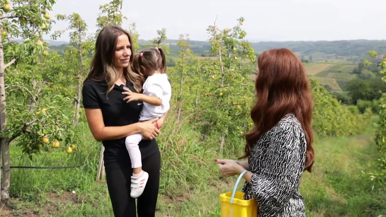 Brend moga sela ep. 147 07.10.2022. Jabuke, kruške, hladno ceđeni sokovi, Gala produkt, Kruševac