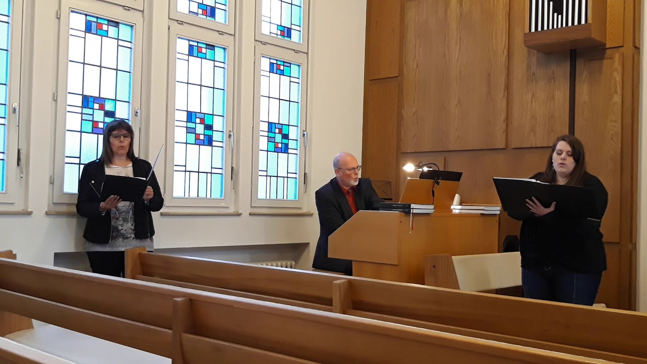 Du großer Gott (orig. How great thou art)