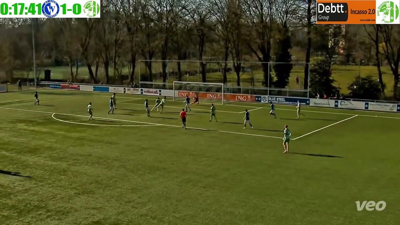 Samenvatting 2025-03-08 WV HEDW - asv Dronten