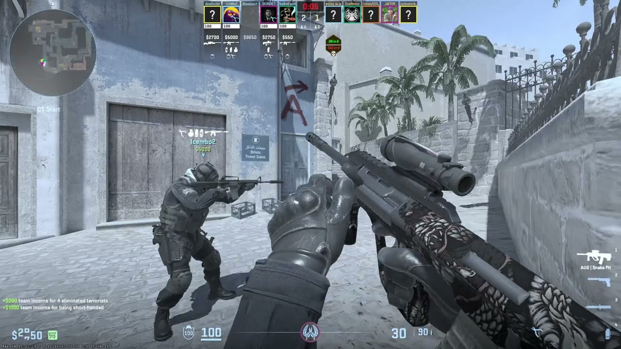 Mening 2-kunim | CS2 Gameplay