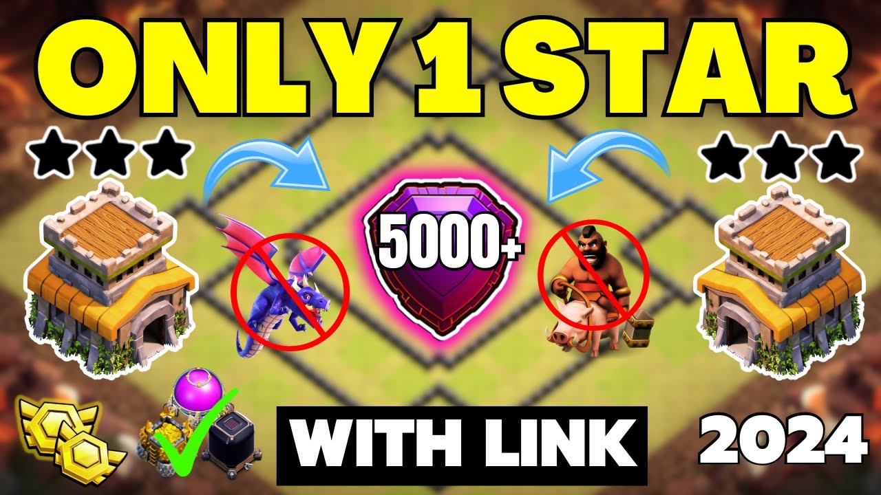 🏆 TOP 20 WORLD BEST TH8 War/Farm Base With Link | Th8 War Base With Link | Town Hall 8 Base | 2024