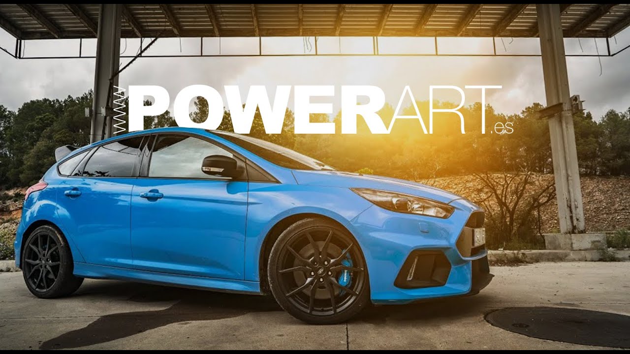 Ford Focus RS MK3 [PRUEBA - POWERART] S02-E20