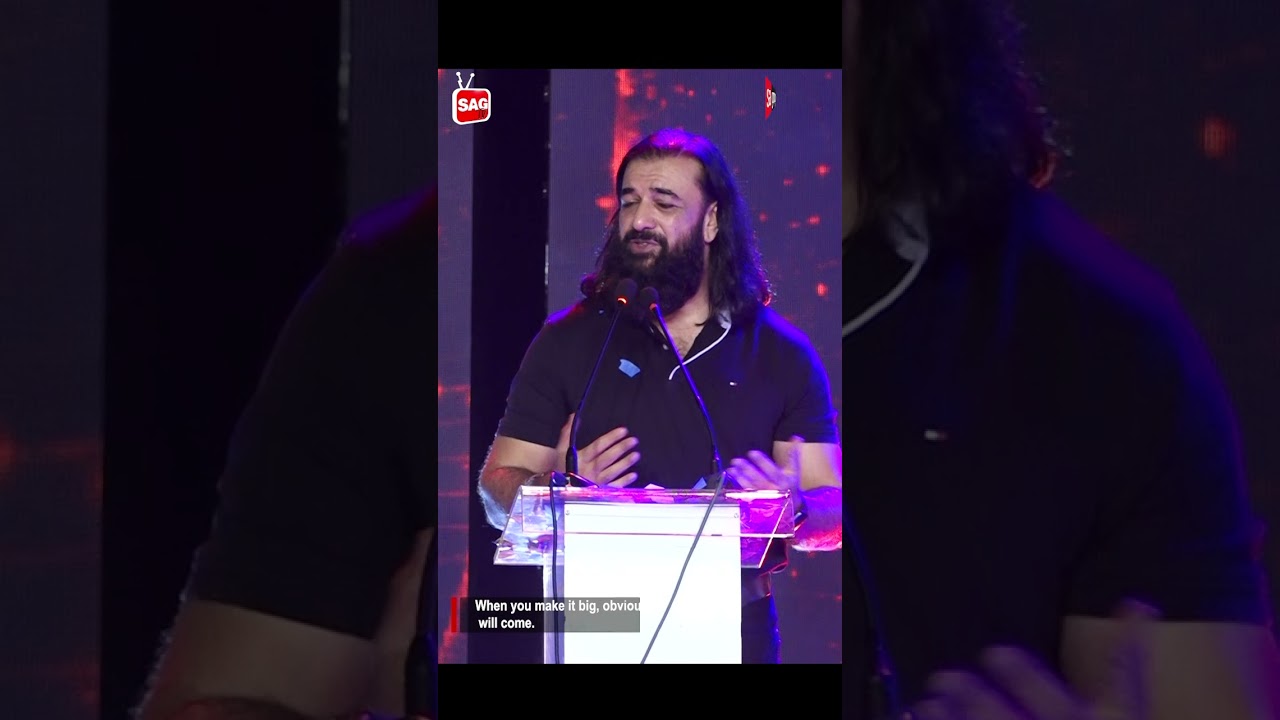 SAG Business Partners Awards 2021| Life At SA Gardens | SAG TV