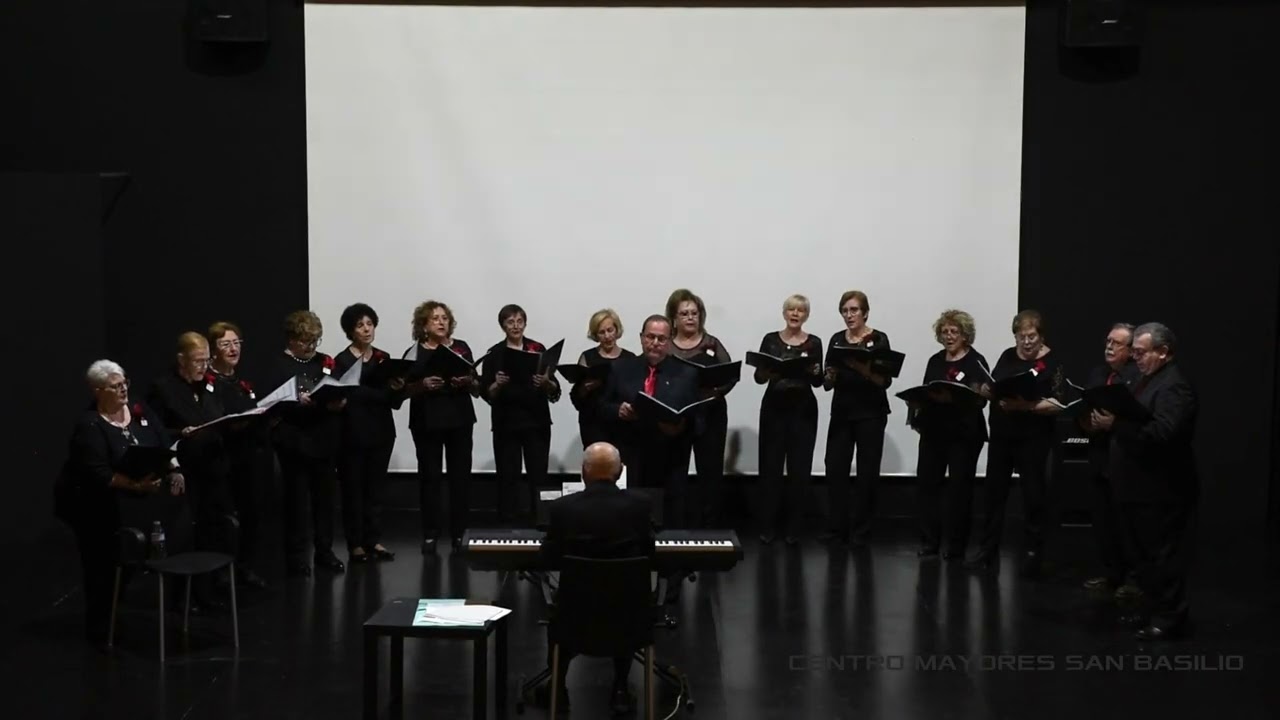 Coral Federica Montseny (Semana Cultural 2025) Popurrí