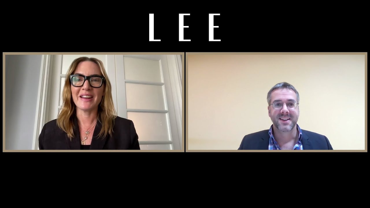 LEE MILLER : Interview de Kate Winslet