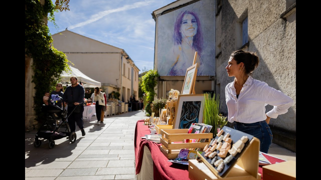 Foire d'automne de Monteux 2024