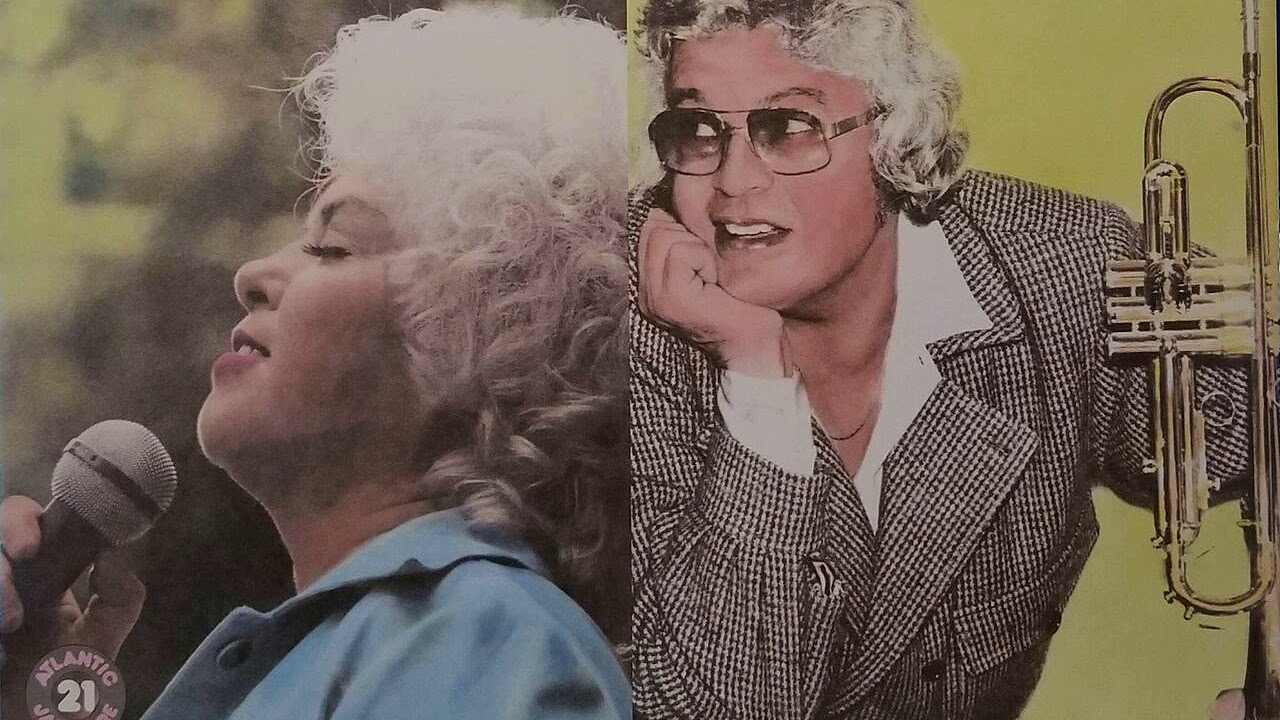 Maynard Ferguson & Chris Connor Interviews  1983 ( Audio )