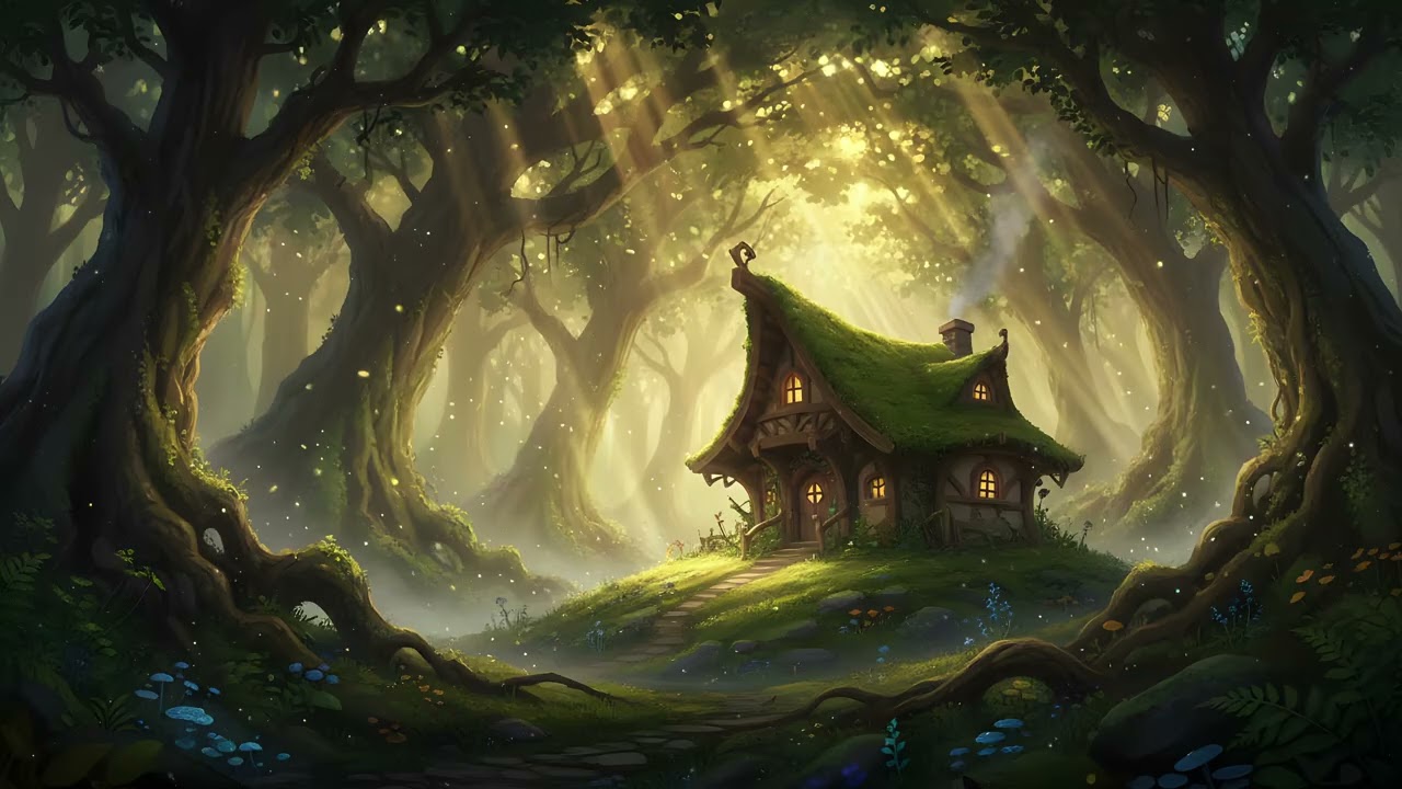 Your Fairy Tale Escape • Sleep & Relaxation