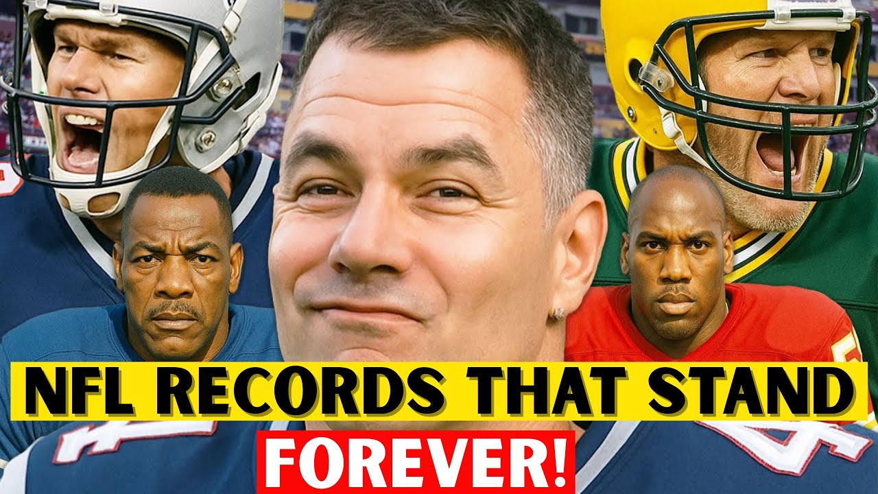Every Unbreakable NFL Record (Explained)